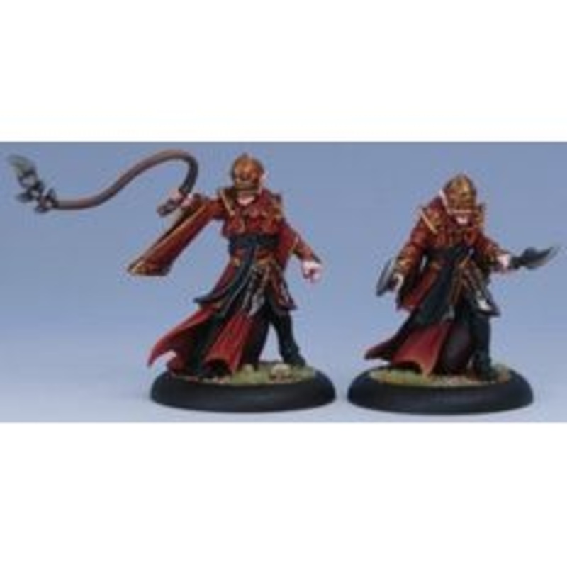 Privateer Press - Hordes - Skorne - Paingiver Beast Handlers - 2 - PIP 74018