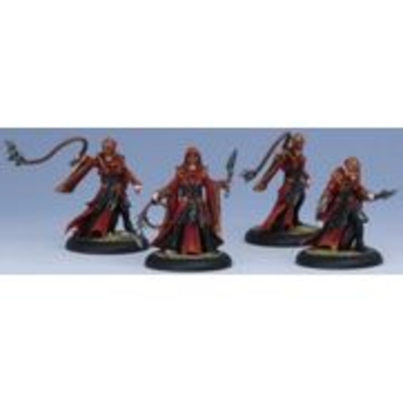 Privateer Press - Hordes - Skorne - Paingiver Tormentor and Beast Handler - PIP 74017