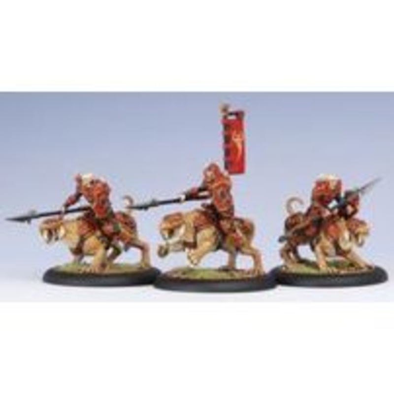 Privateer Press - Hordes - Skorne - Praetorian Ferox - PIP 74025