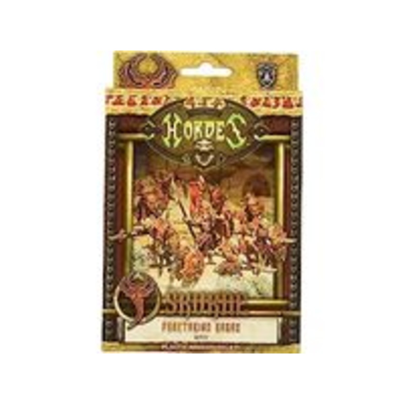 Privateer Press - Hordes - Skorne - Praetorian Karax Unit - PIP 74079