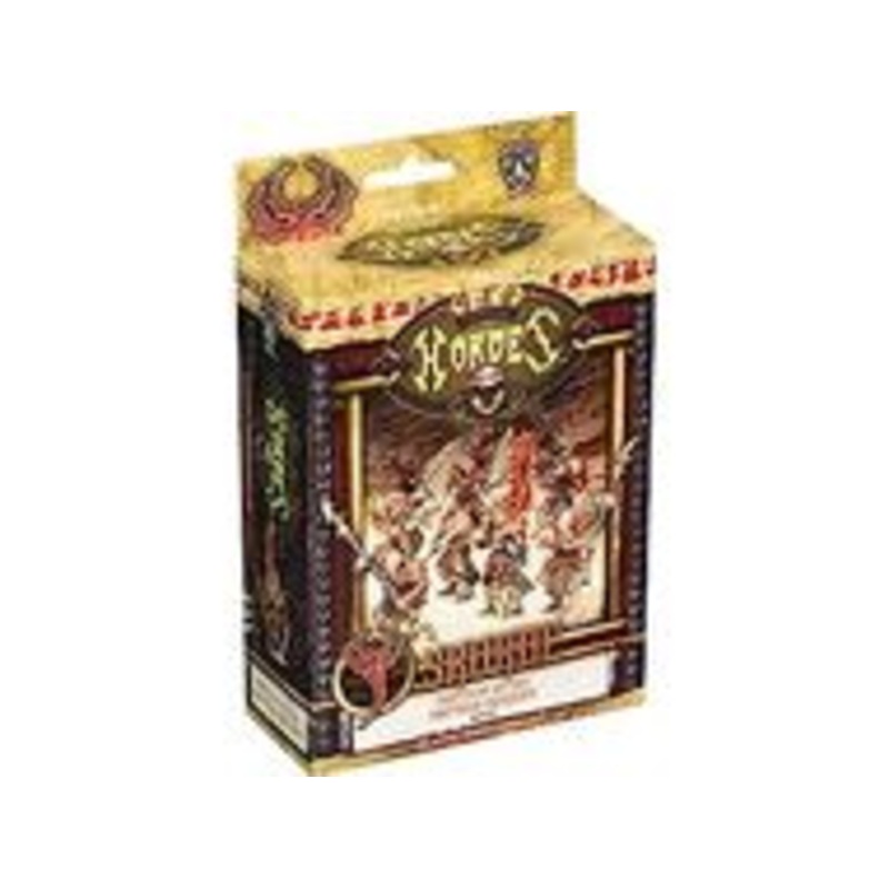 Privateer Press - Hordes - Skorne - Praetorian Keltarii - Swordsmen Unit - PIP 74078
