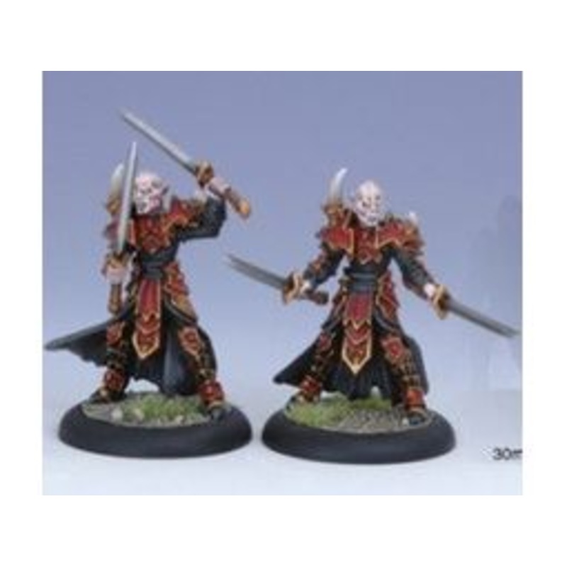 Privateer Press - Hordes - Skorne - Praetorians - 2 - PIP 74010