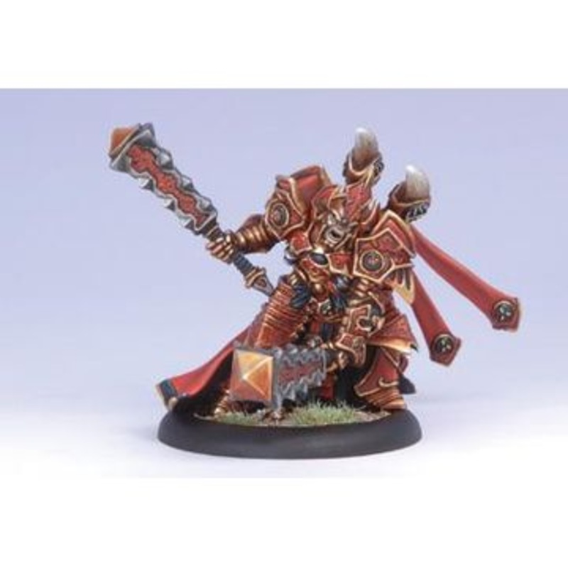 Privateer Press - Hordes - Skorne - Tyrant Xerxis - PIP 74020
