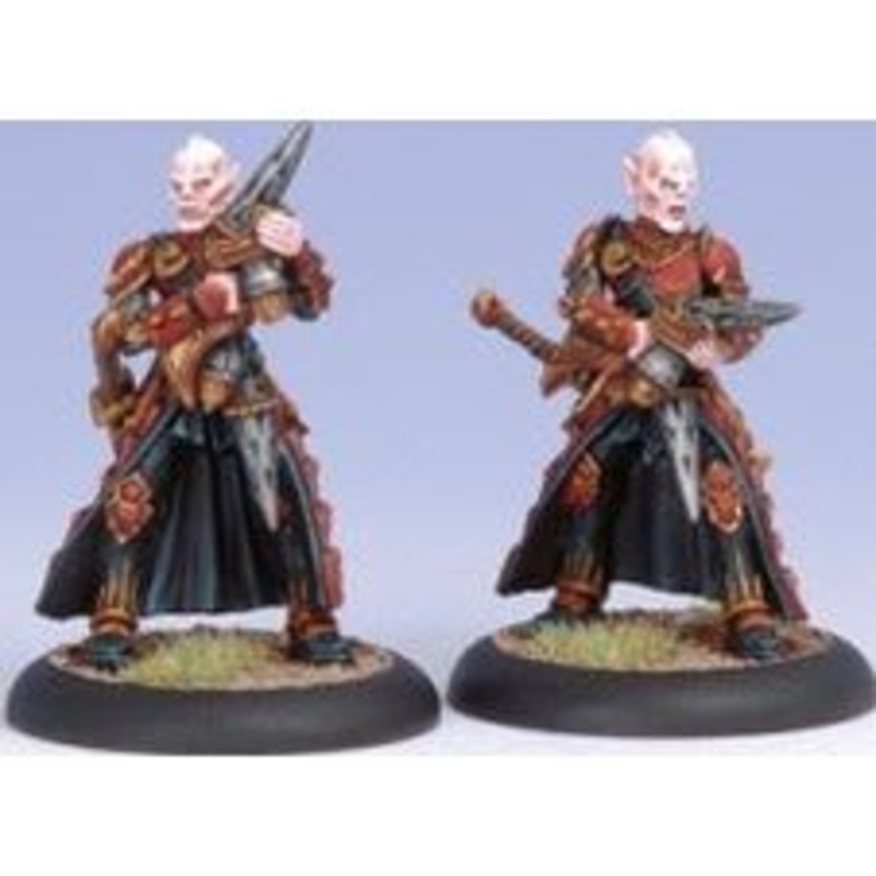 Privateer Press - Hordes - Skorne - Venators - 2 - PIP 74016
