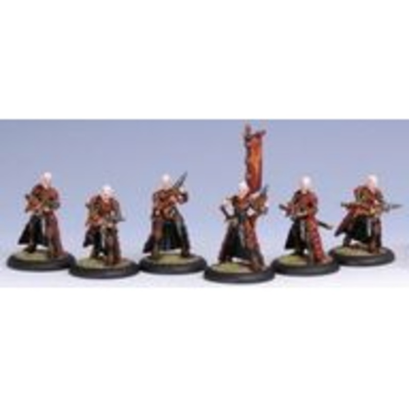 Privateer Press - Hordes - Skorne - Venators - PIP 74015