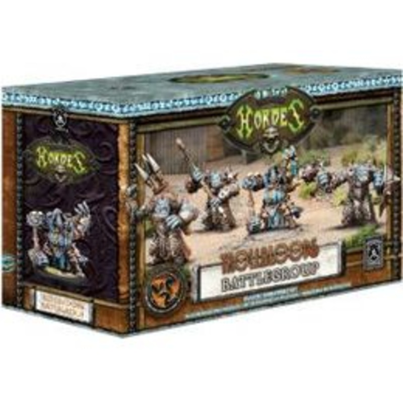 Privateer Press - Hordes - Trollbloods - Battlegroup Box - PIP 71099