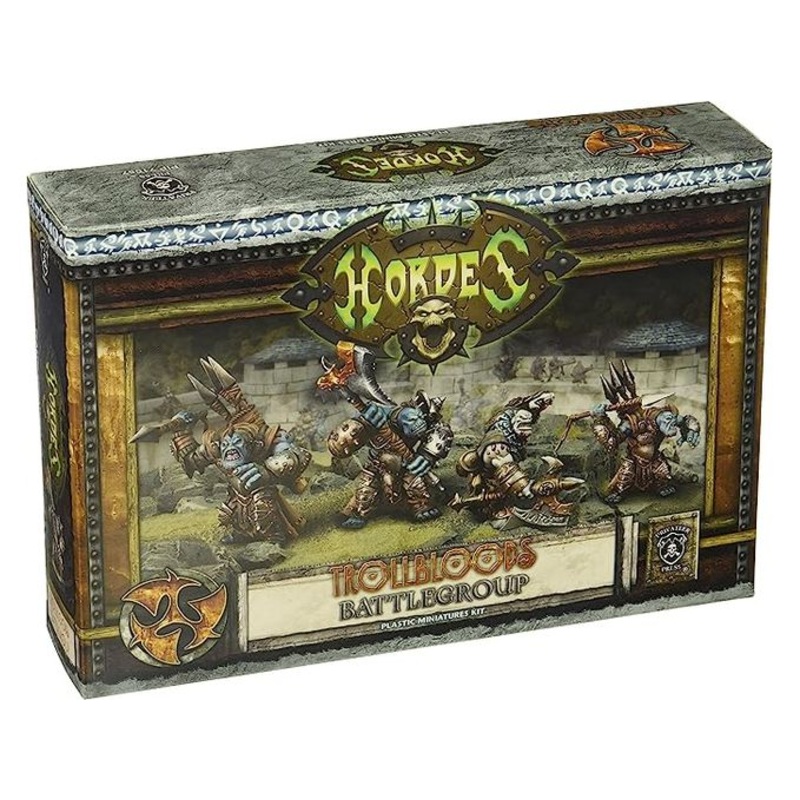 Privateer Press - Hordes - Trollbloods - Battlegroup - PIP 71057