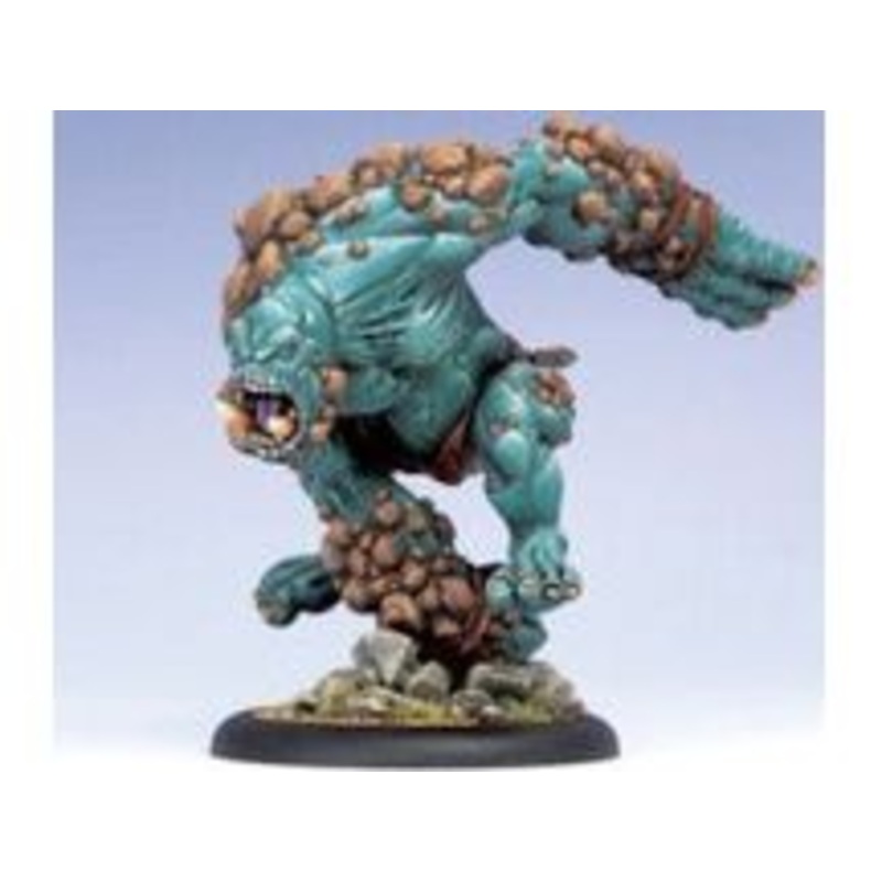Privateer Press - Hordes - Trollbloods - Earthborn Dire Troll - PIP 71022