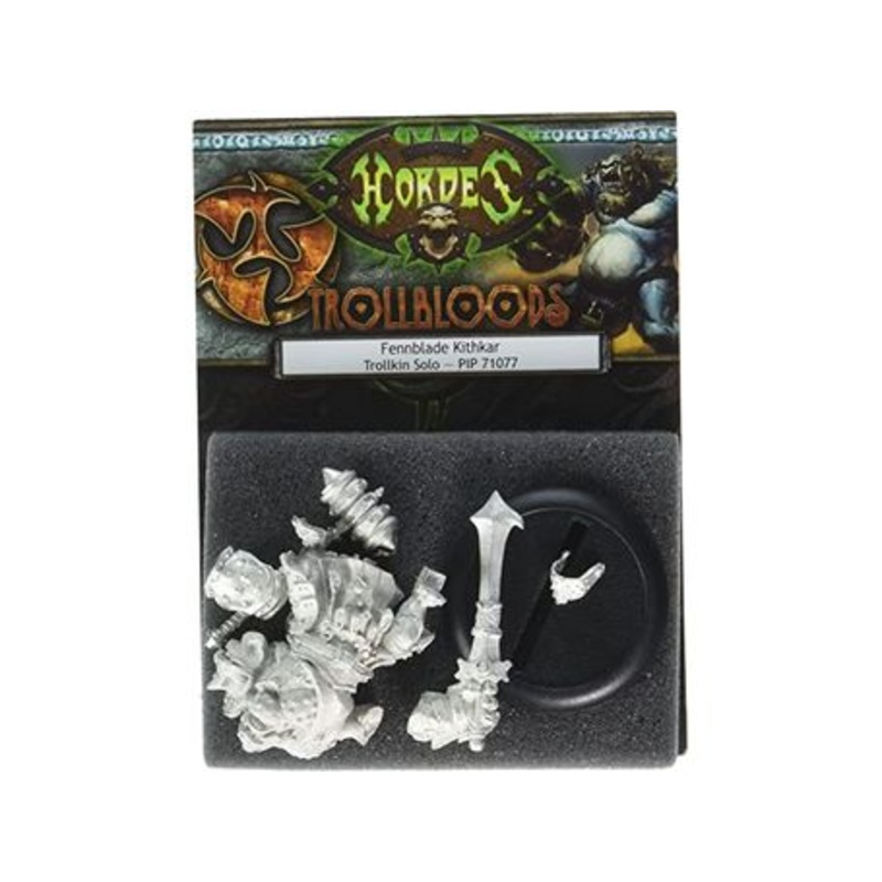 Privateer Press - Hordes - Trollbloods - Fennblade Kithkar - PIP 71077