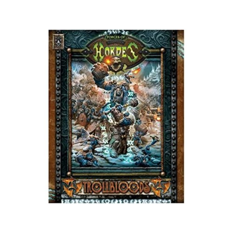 Privateer Press - Hordes - Trollbloods - Forces of Hordes - PIP 1037