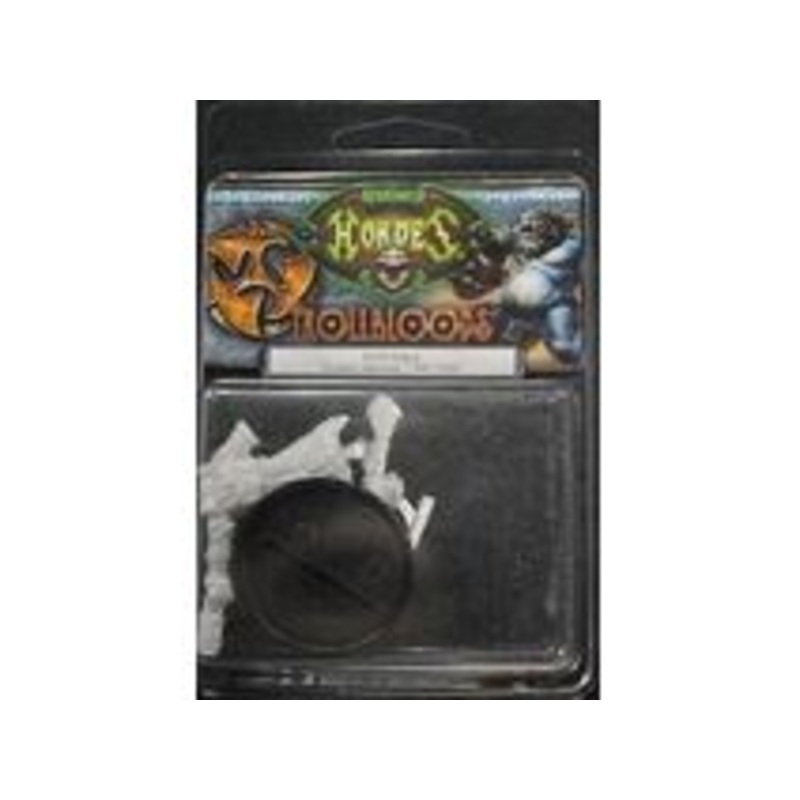 Privateer Press - Hordes - Trollbloods - Grim Angus Warlock - PIP 71020