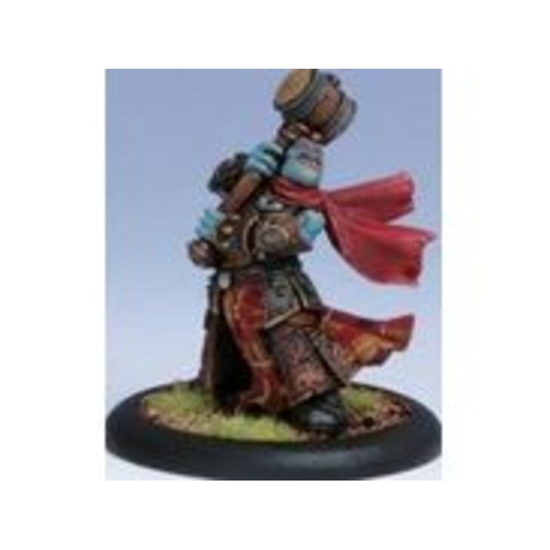 Privateer Press - Hordes - Trollbloods - Grissel Bloodsong Warlock - PIP 71005