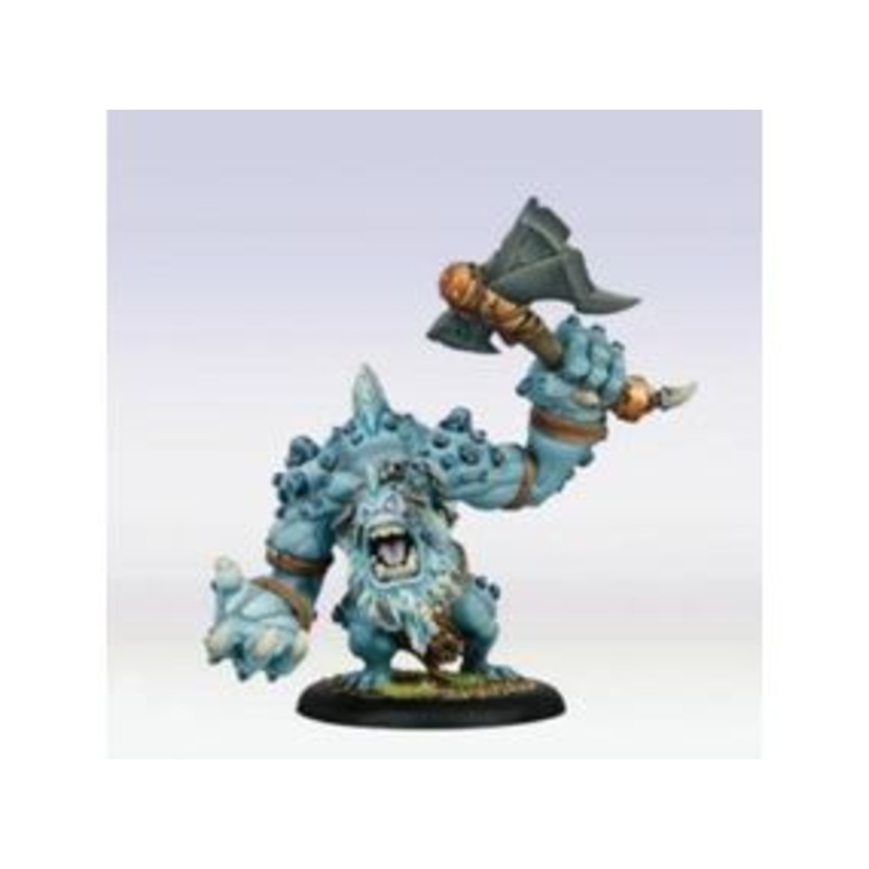 Privateer Press - Hordes - Trollbloods - Rok Heavy Warbeast - PIP 71102