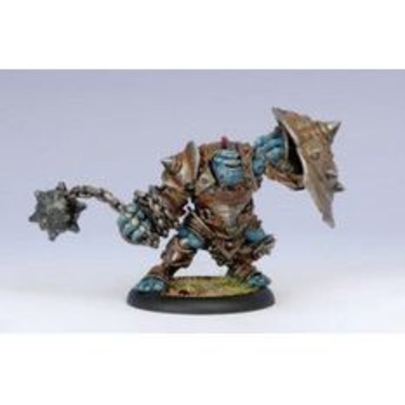 Privateer Press - Hordes - Trollbloods - Troll Bouncer Light Warbeast - PIP 71024