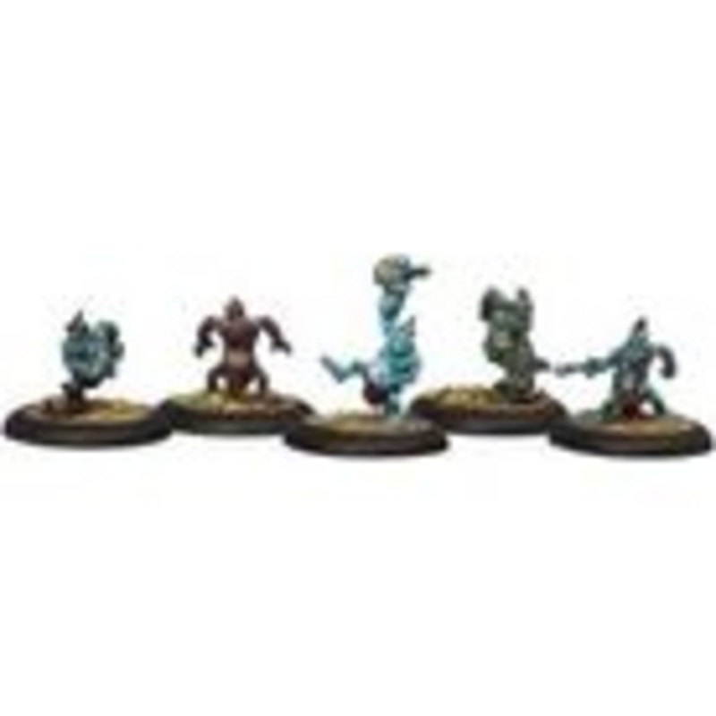 Privateer Press - Hordes - Trollbloods - Troll Whelps Solos - PIP 71040