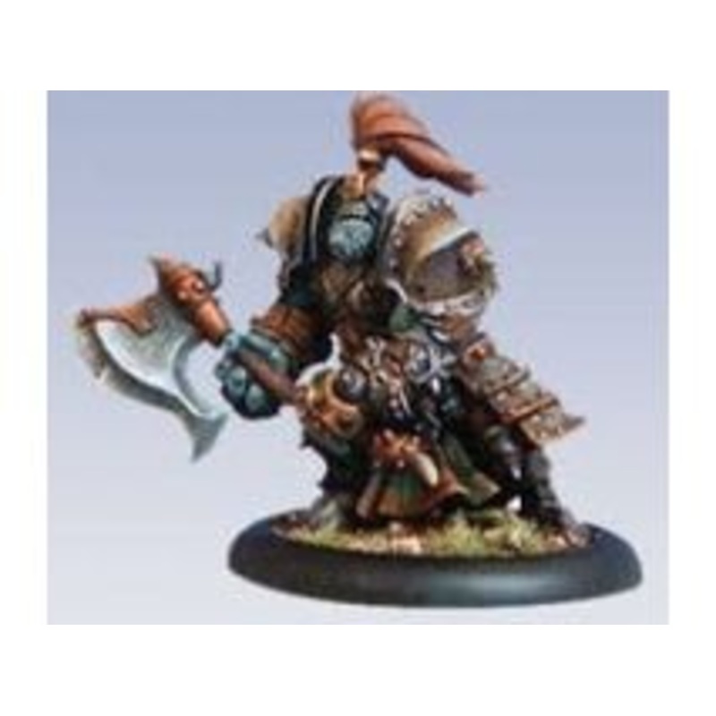 Privateer Press - Hordes - Trollbloods - Trollkin Champion Hero - PIP 71039