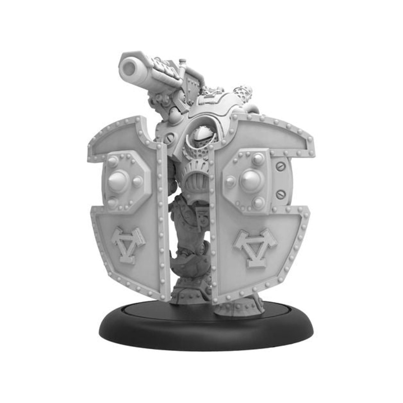 Privateer Press - Warmachine - Khador - Man-O-War Strike Tanker Solo - PIP 33132