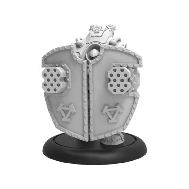 Privateer Press - Warmachine - Khador - Man-O-War Supression Tanker Solo - PIP 33131
