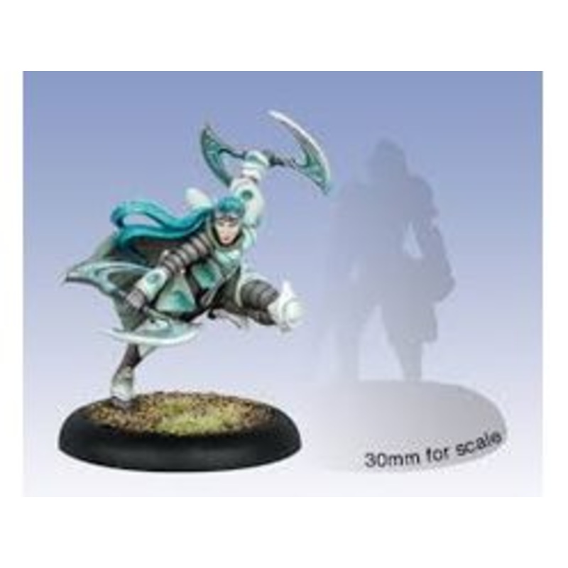 Privateer Press - Warmachine - Retribution of Scyrah - Elara - Tyro of the Third Chamber - PIP 35061