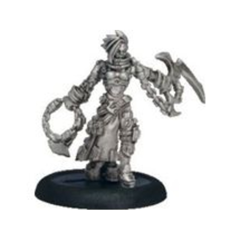 Privateer Press - Warmachine - Retribution of Scyrah - Mage Hunter Assassin Variant - PIP 35033