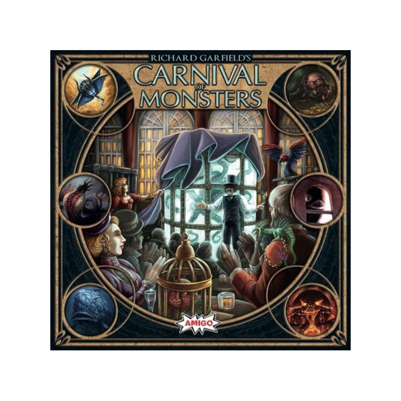 Amigo Games - Carnival Of Monsters