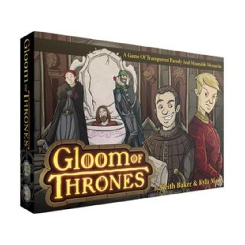Atlas Games - Gloom of Thrones