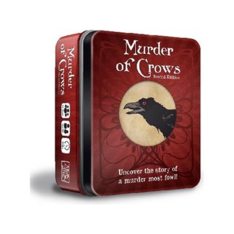 Atlas Games - Murder of Crows - Second Edition