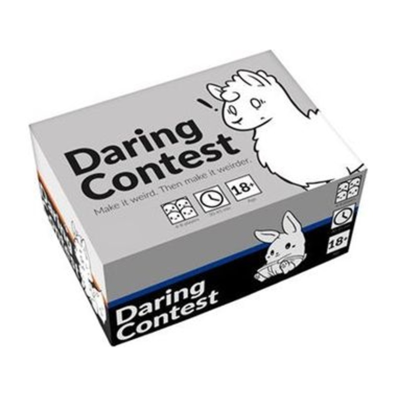 Breaking Games - Daring Contest