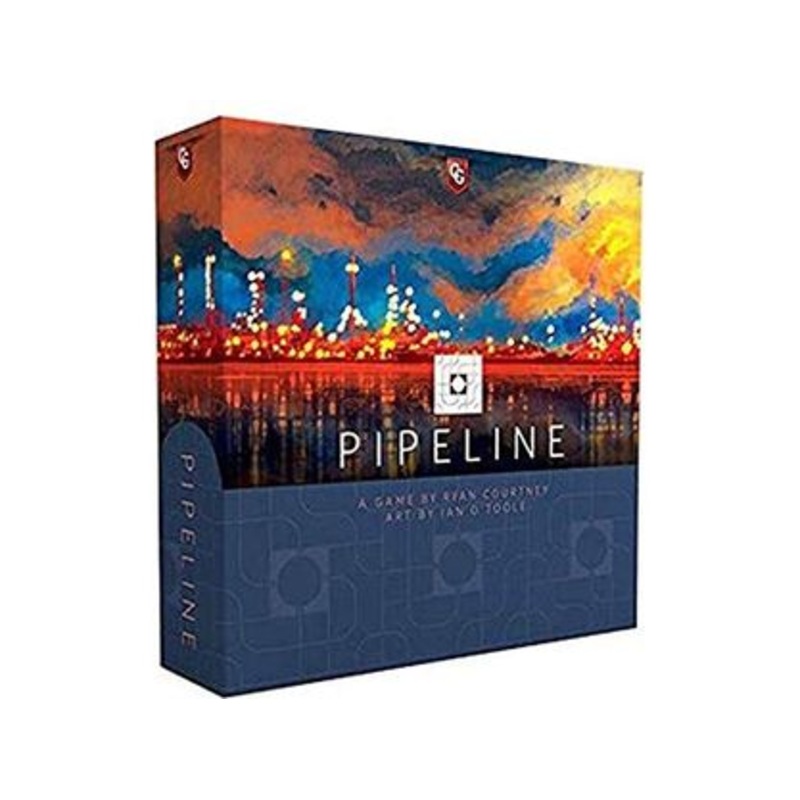 Capstone Games - Pipeline Board Game