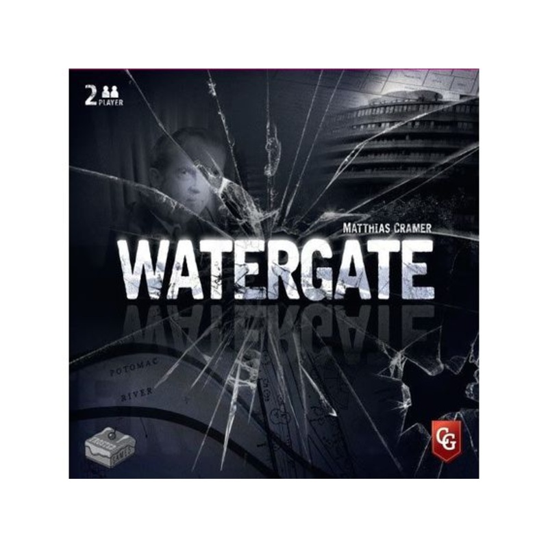 Capstone Games - Watergate