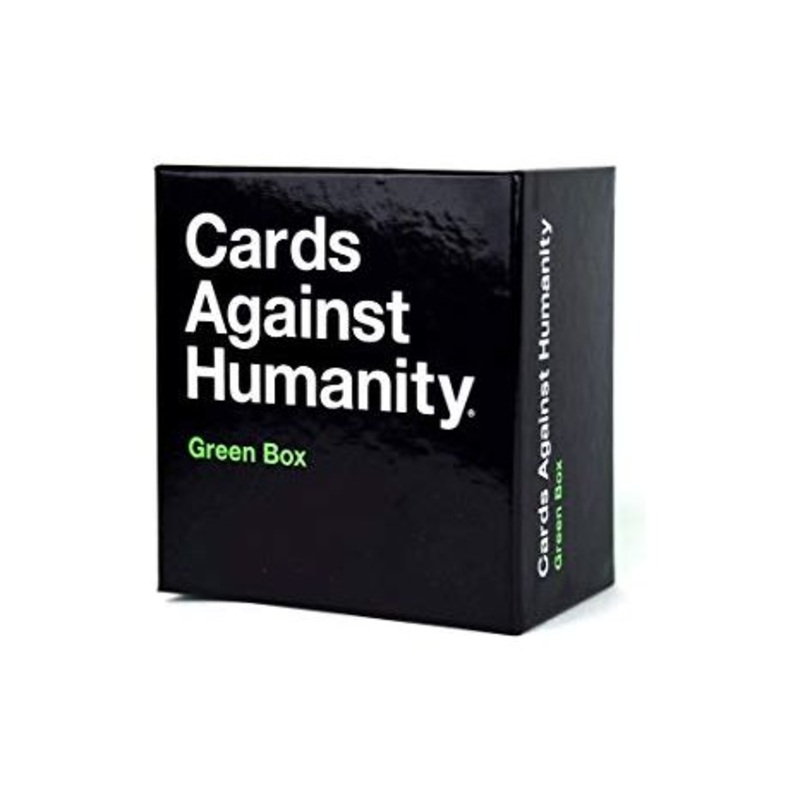 Cards Against Humanity - Green Box