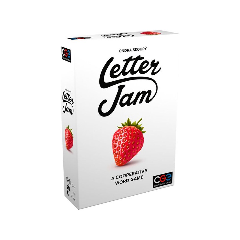 Czech Games - Letter Jam