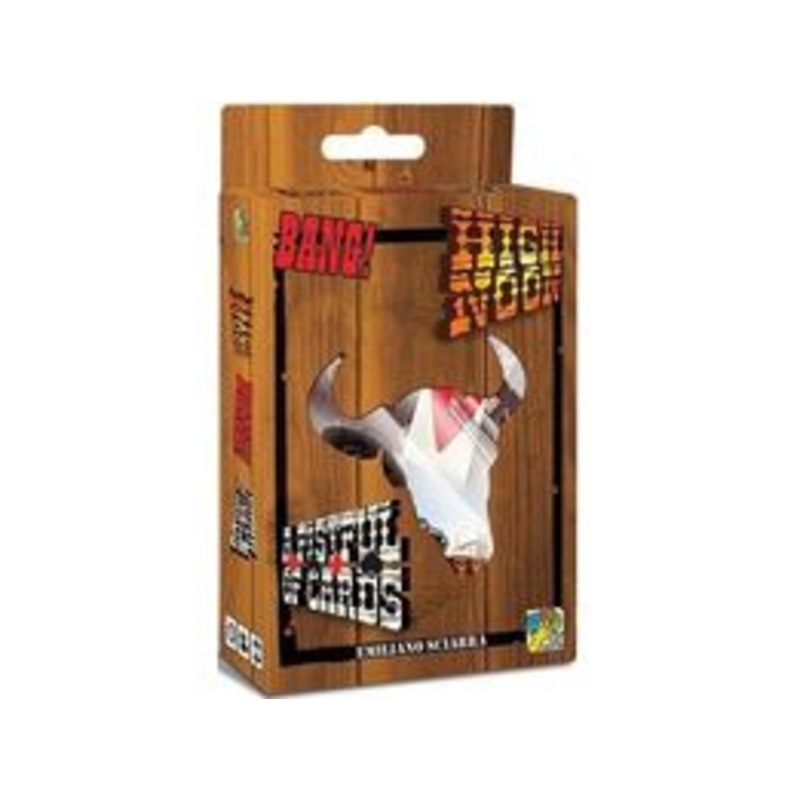 Davinci Games - Bang! - High Noon - A Fistful of Cards
