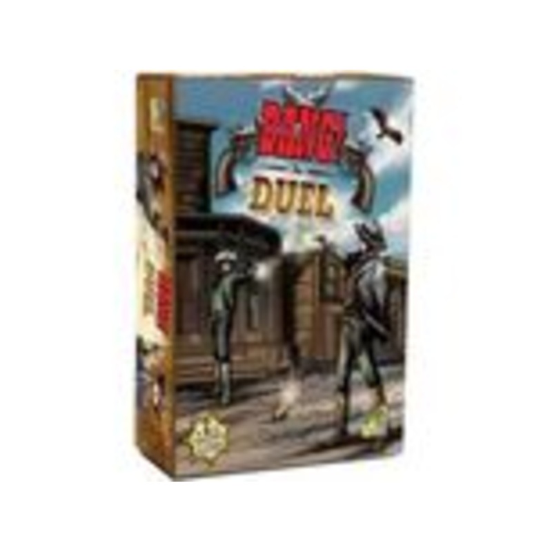 Davinci Games - Bang! The Duel
