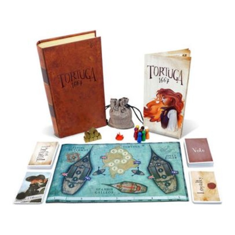 Facade Games - Tortuga - 1667