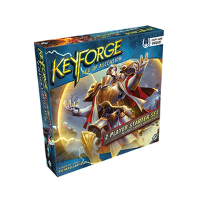 Fantasy Flight Games - Keyforge - Age of Ascension - 2-Player Starter
