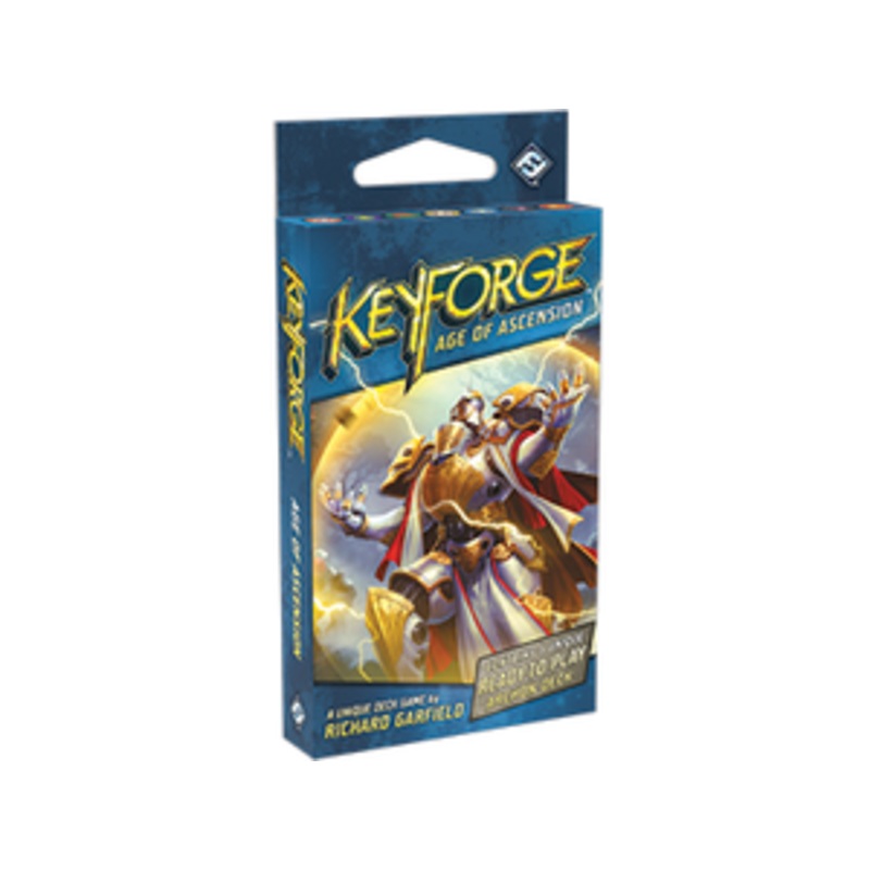 Fantasy Flight Games - Keyforge - Age of Ascension Deck