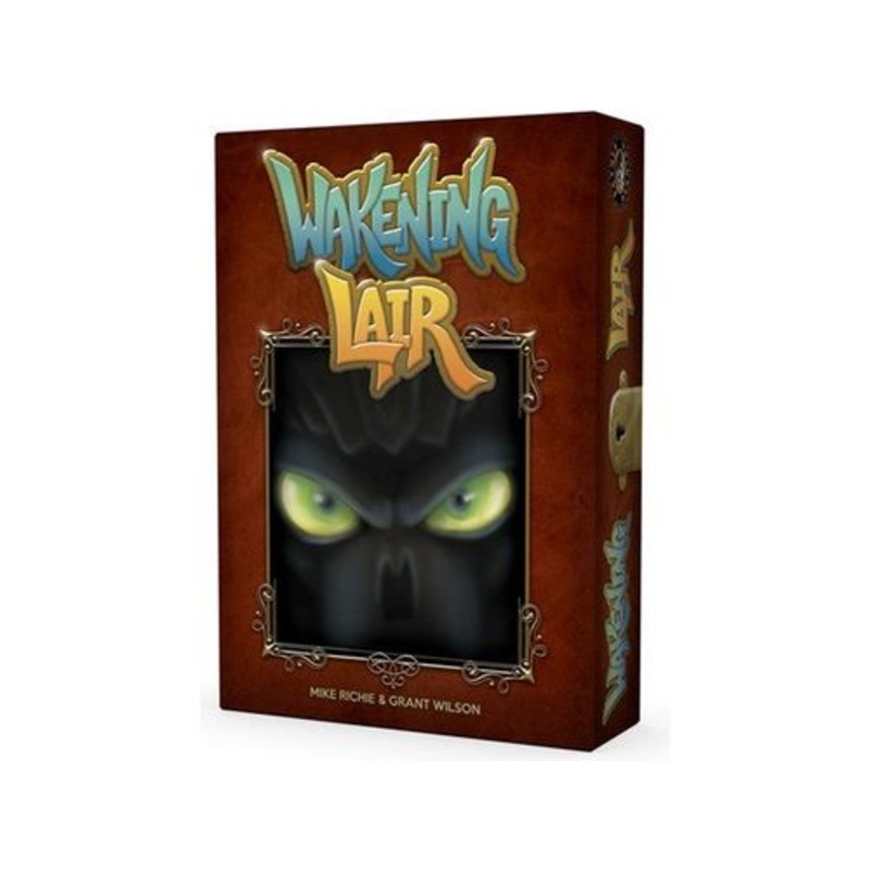 Gathering Dashing Games - Wakening Lair