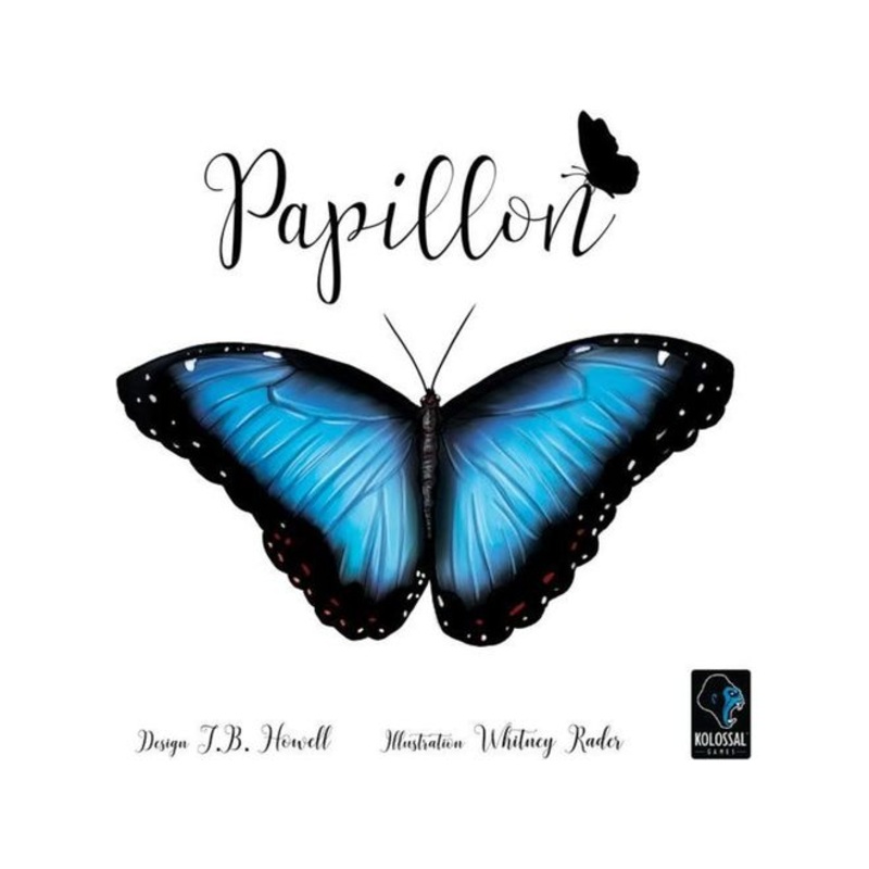 Kolossal Games - Papillon