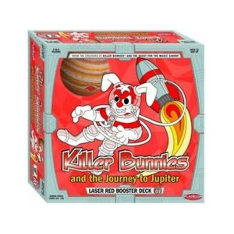 Playroom Entertainment - Killer Bunnies  - The Journey To Jupiter
