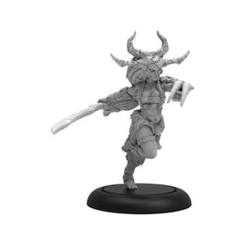Privateer Press - Hordes - Circle Orboros - Iona the Unseen Warlock - PIP 72104