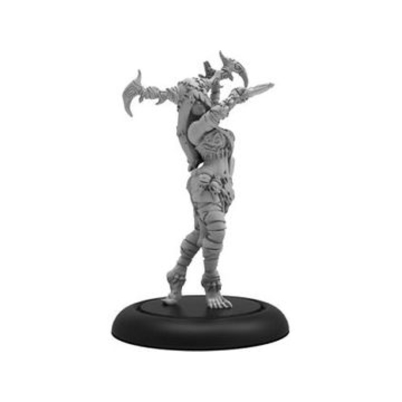 Privateer Press - Hordes - Circle Orboros - Tharn Bloodweaver Haruspex - PIP 72105