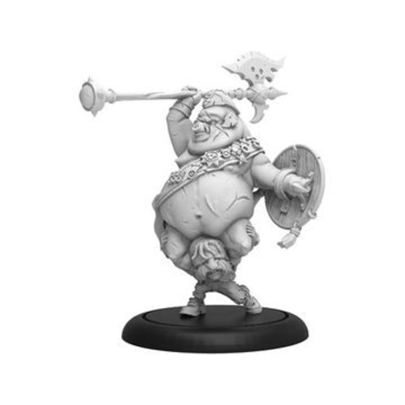 Privateer Press - Hordes - Grymkin The Wicked Harvest - Piggyback Officer Command Attachment Blister - PIP 76033