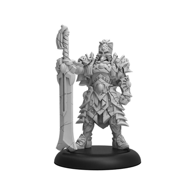 Privateer Press - Hordes - Skorne - Abidan the Keeper - PIP 74107