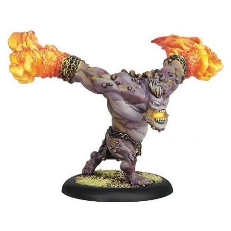 Privateer Press - Hordes - Trollbloods - Pyre Troll Light Warbeast - PIP 71067
