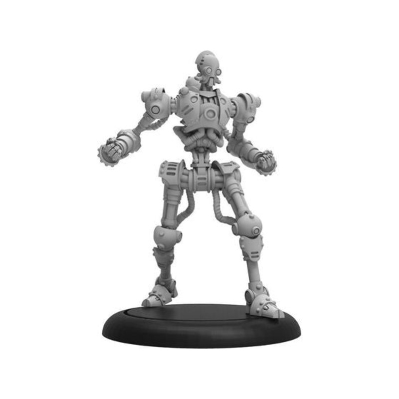 Privateer Press - Warmachine - Crucible Guard - Prospero Solo - PIP 37014