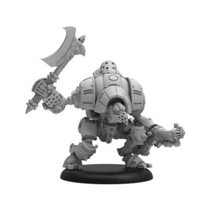 Privateer Press - Warmachine - Crucible Guard - Retaliator - PIP 37009