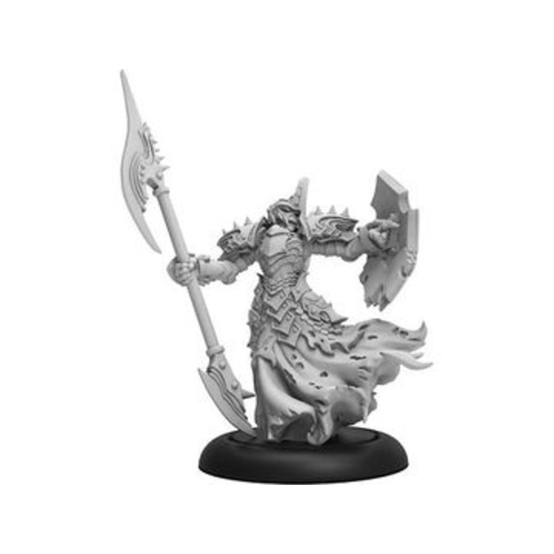 Privateer Press - Warmachine - Cryx -  Bane Knight Officer - PIP 34152
