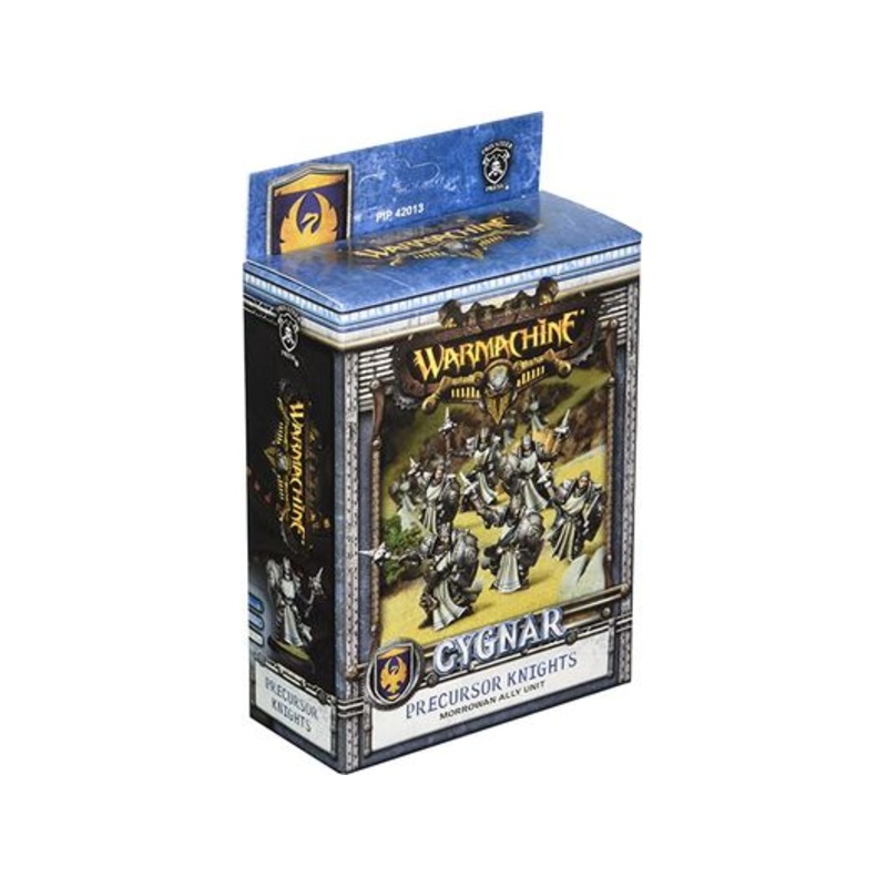 Privateer Press - Warmachine - Cygnar - Precursor Knights Ally Unit - PIP 42013