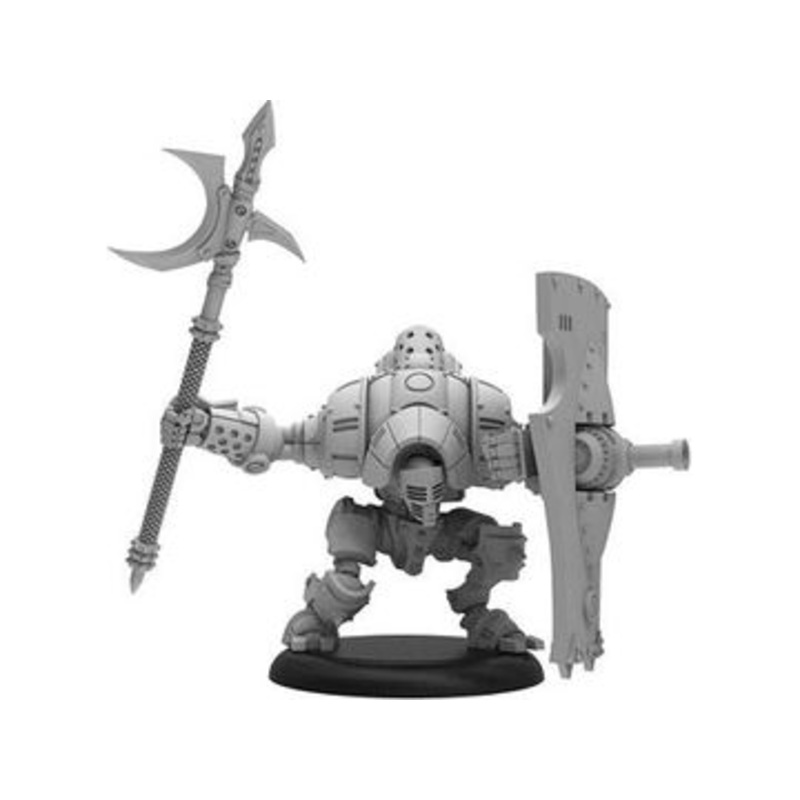 Privateer Press - Warmachine - Golden Crucible - Vanguard - Mercenary Light Warjack - PIP 37024